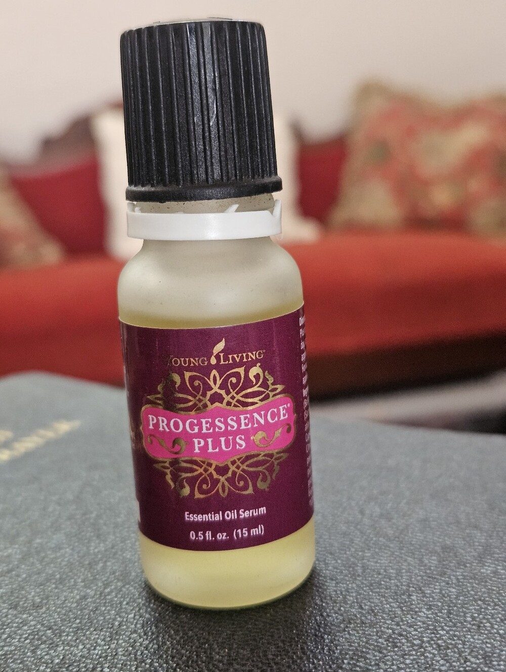 Young Living Progessence Plus Serum